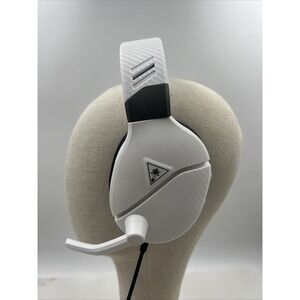 Turtle Beach Gaming Headset Ear Force Recon 200 White Wired For Xbox & PS4